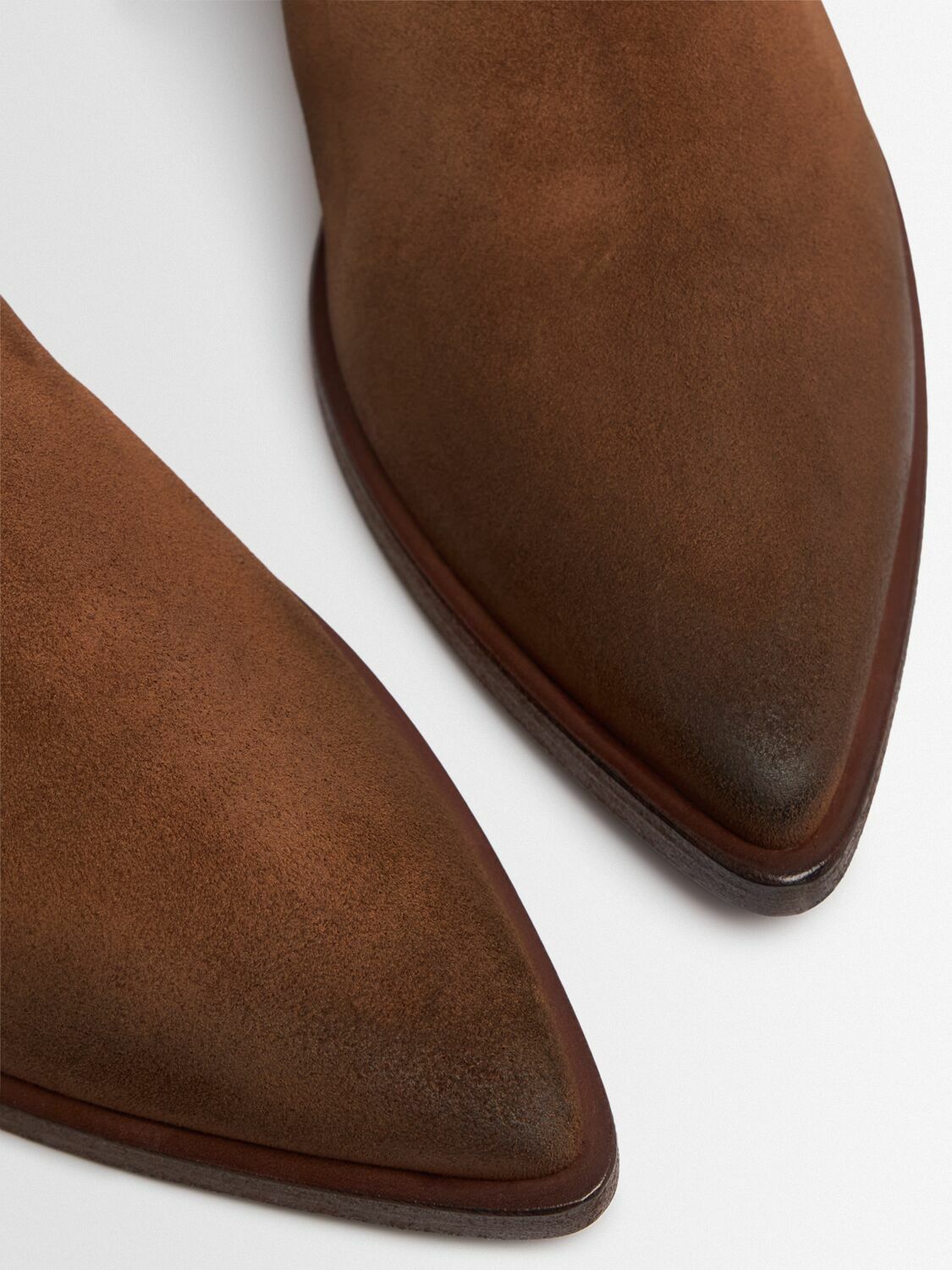 MARSELL Stuzzichello Suede Boots