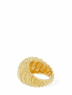 ZIMMERMANN - Twisted Rope Dome Ring