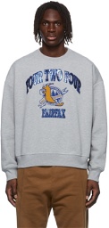 424 Grey FTF Sweatshirt