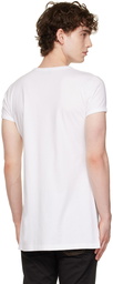 Vivienne Westwood White Eyes T-Shirt