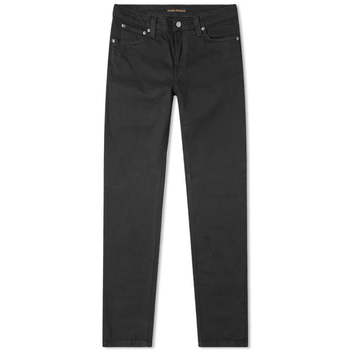 Photo: Nudie Skinny Lin Jean Black