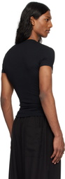 Ludovic de Saint Sernin Black Stud T-shirt