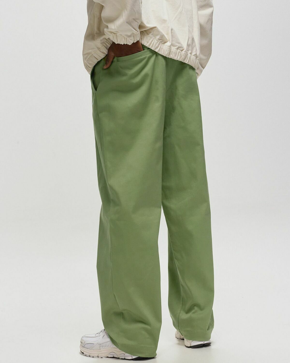 Nike El Chino Pants Green Casual Pants Nike