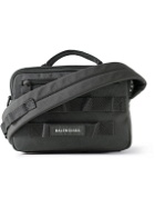 Balenciaga - Army Style Recycled Nylon Crossbody Messenger Bag