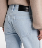 Khaite Farley straight jeans
