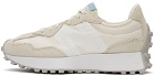 New Balance Off-White 327 Low-Top Sneakers