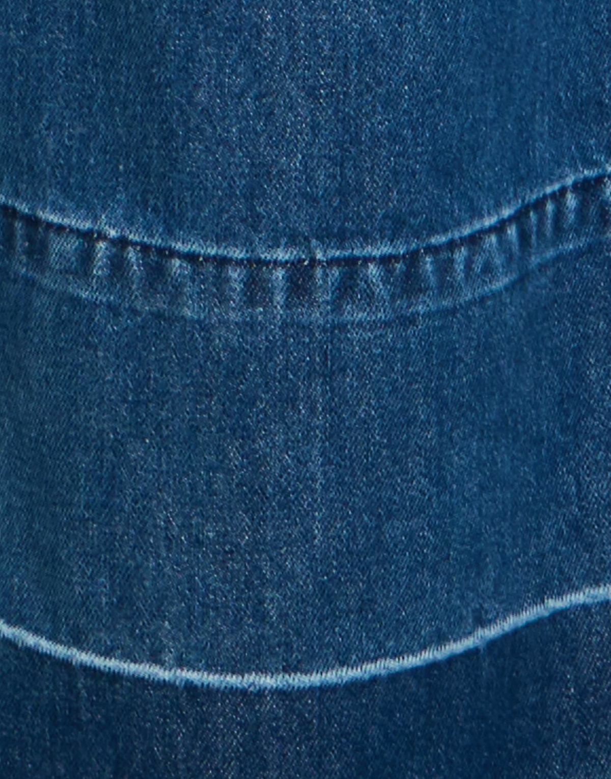 Veronica Beard Womens Jeans in Blue