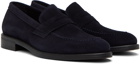PS by Paul Smith Navy Remi Loafers