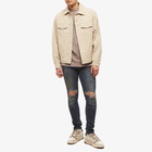 Represent Men's Initial Jacket in Sesame