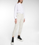 J Brand - Arkin cotton-blend sweatpants