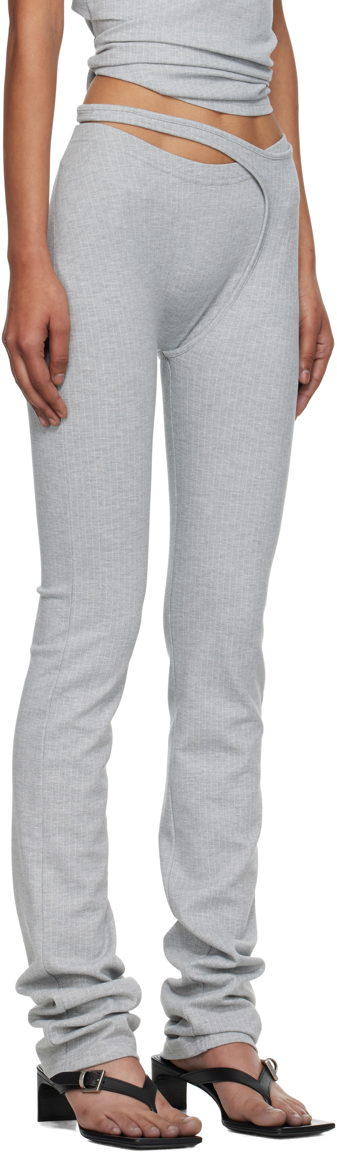 Ottolinger Gray Ada Leggings
