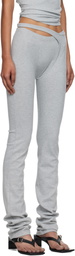 Ottolinger Gray Ada Leggings