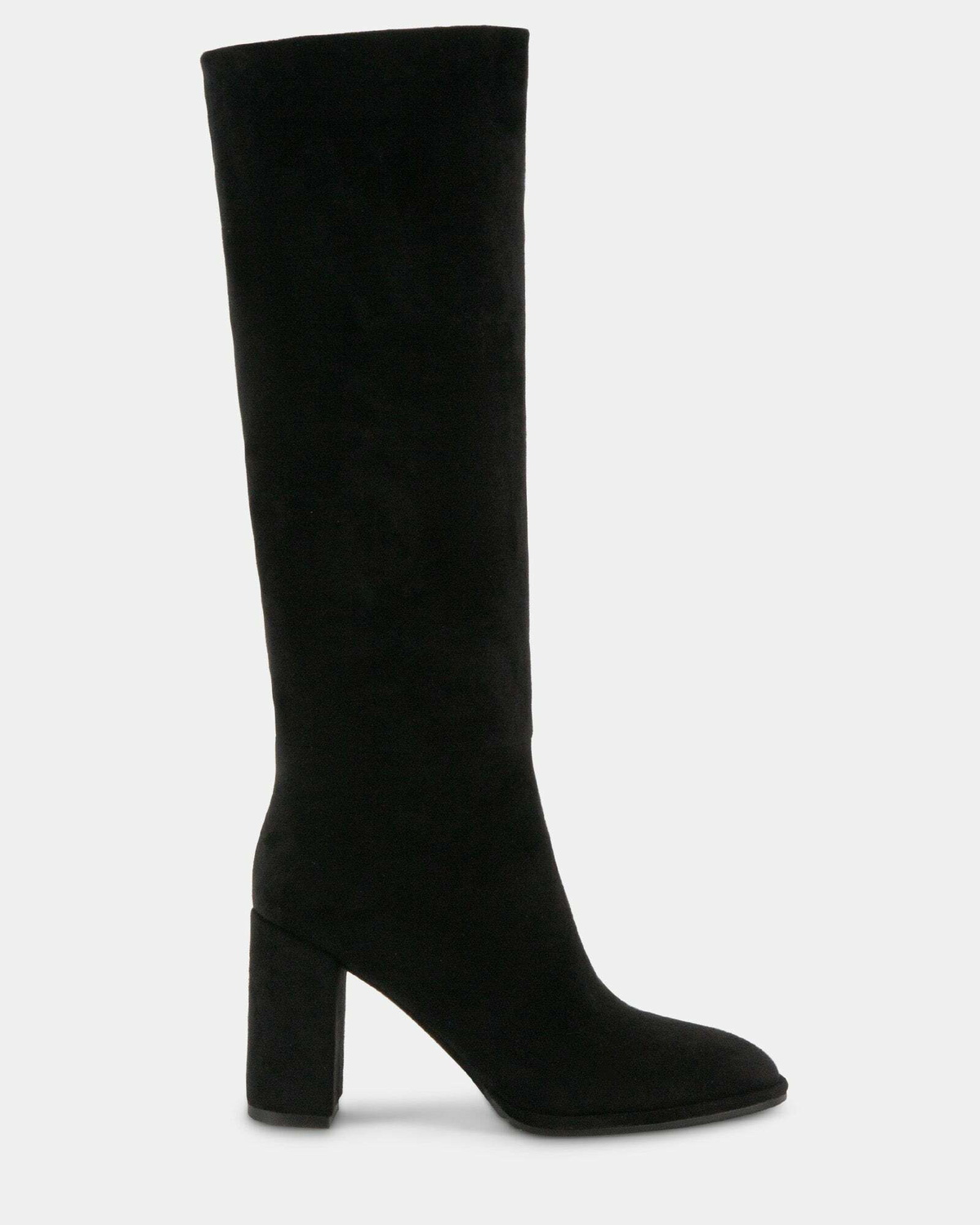 Steve Madden Confidnt Boots in Black