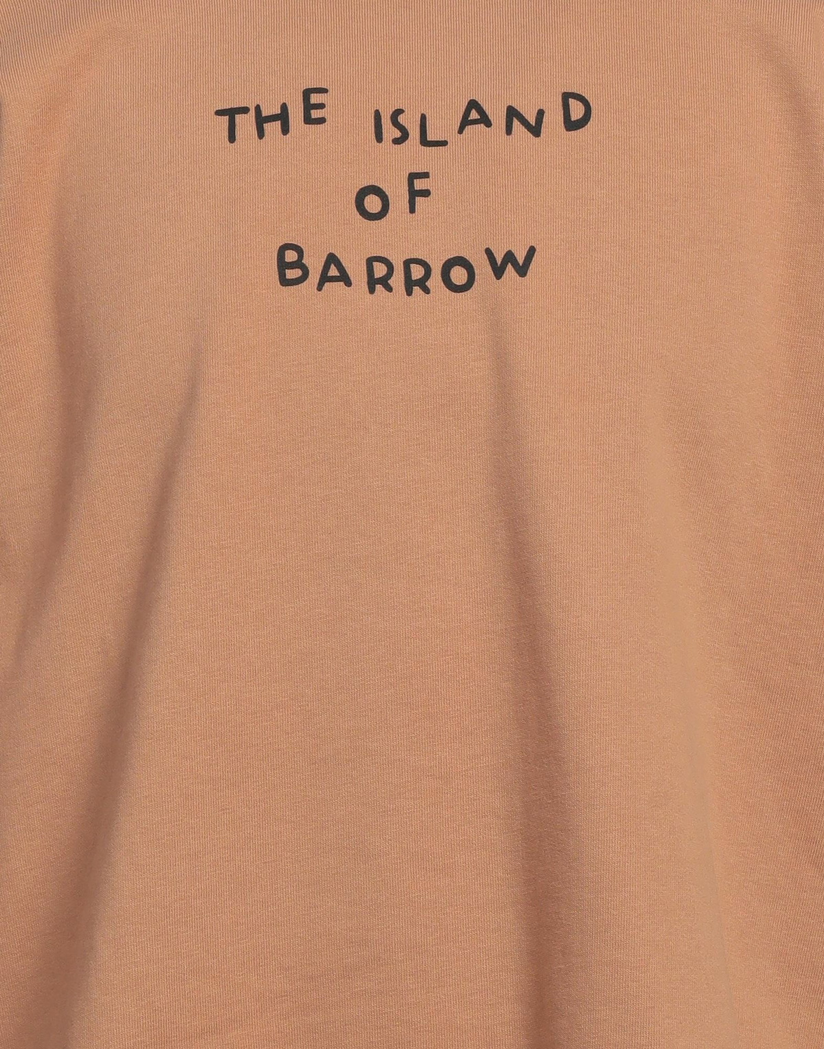 Barrow Mens Sweatshirt Camel
