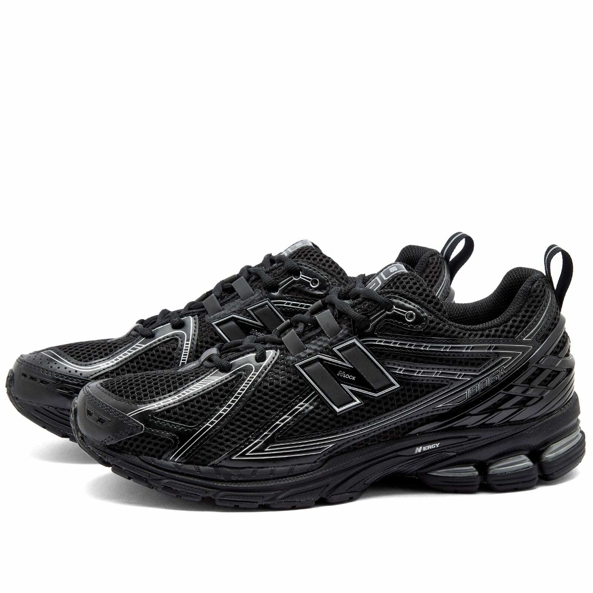 New Balance Men's M1906RCH Sneakers in Black New Balance