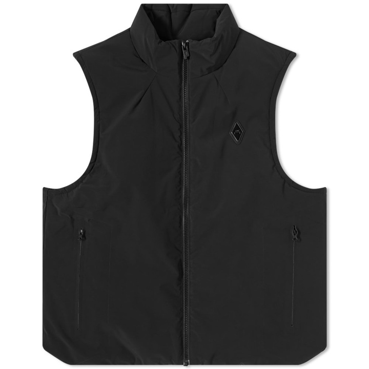 Photo: A-COLD-WALL* Patch Logo Gilet