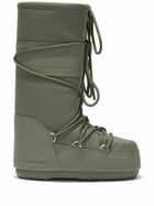 Moon Boot Green Icon Snow Boots
