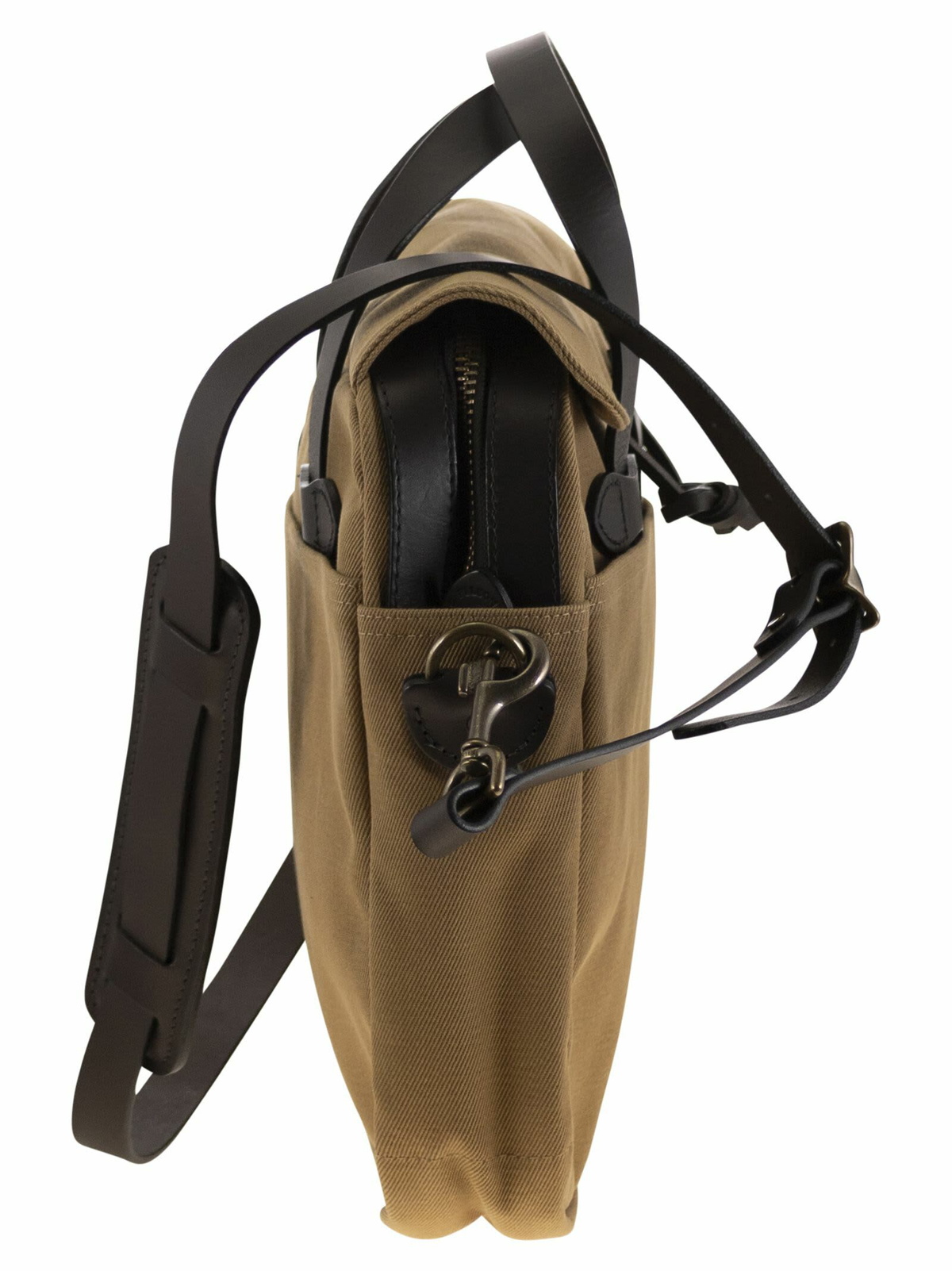 Filson Briefcase In Rugged Twill