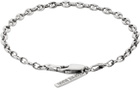 Sophie Buhai Silver Delicate Chain Bracelet