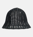 Brunello Cucinelli Woven bucket hat