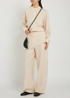 Studio Nicholson Modal-blend Shirt Beige