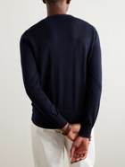 Loro Piana - Cashmere Sweater - Blue