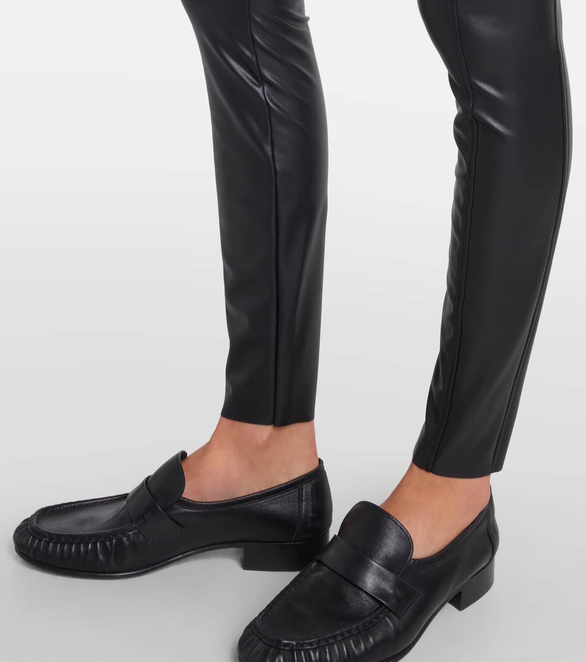 Wolford Edie logo leggings
