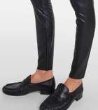 Wolford Edie logo leggings