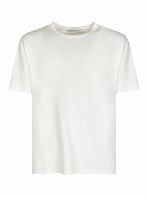Photo: Dondup Round Neck Plain T-shirt