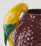 Bordallo Pinheiro x EcoArts Amazōnia earthenware jug