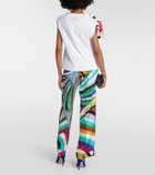 Pucci Cotton top