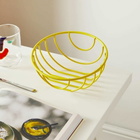 Areaware Outline Basket - Small in Yellow