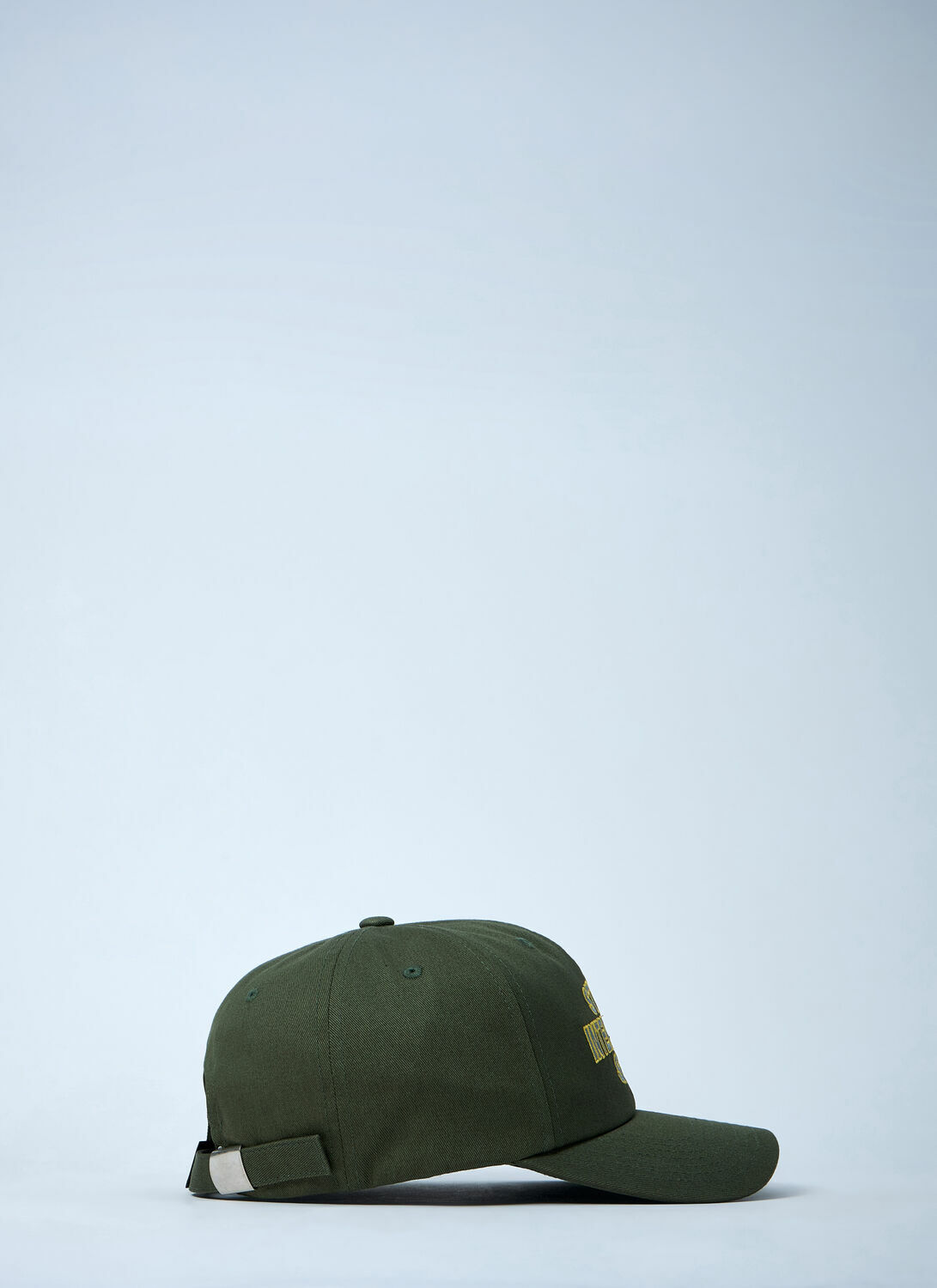 Stüssy Logo Motif Baseball Cap