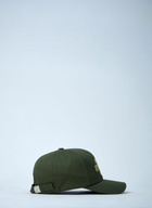 Stüssy Logo Motif Baseball Cap