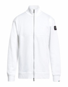 Paul & Shark Roberto Mancini Mens Sweatshirt in White