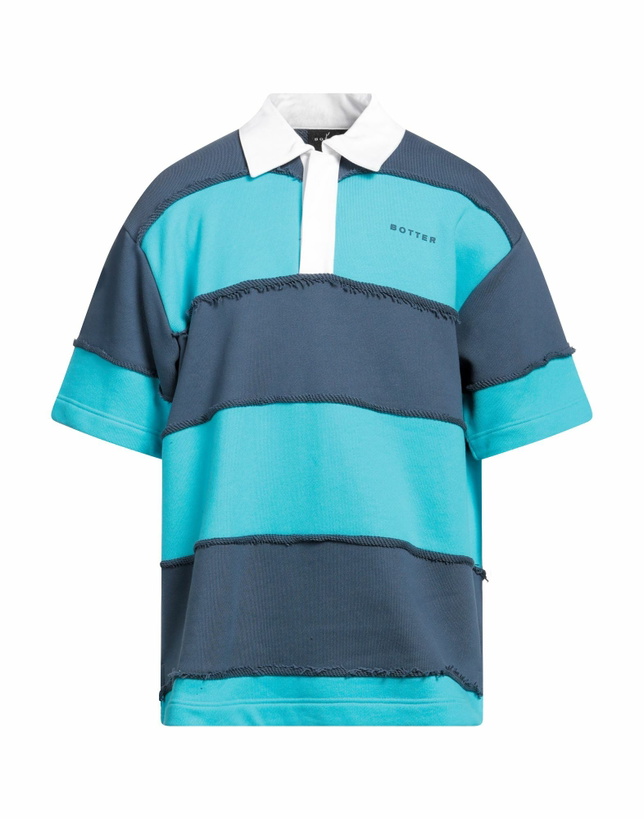 Photo: Botter Mens Polo shirt Azure