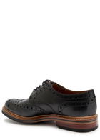 Grenson Archie Leather Brogues Black