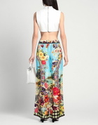 Camilla Womens Pants Sky in Blue