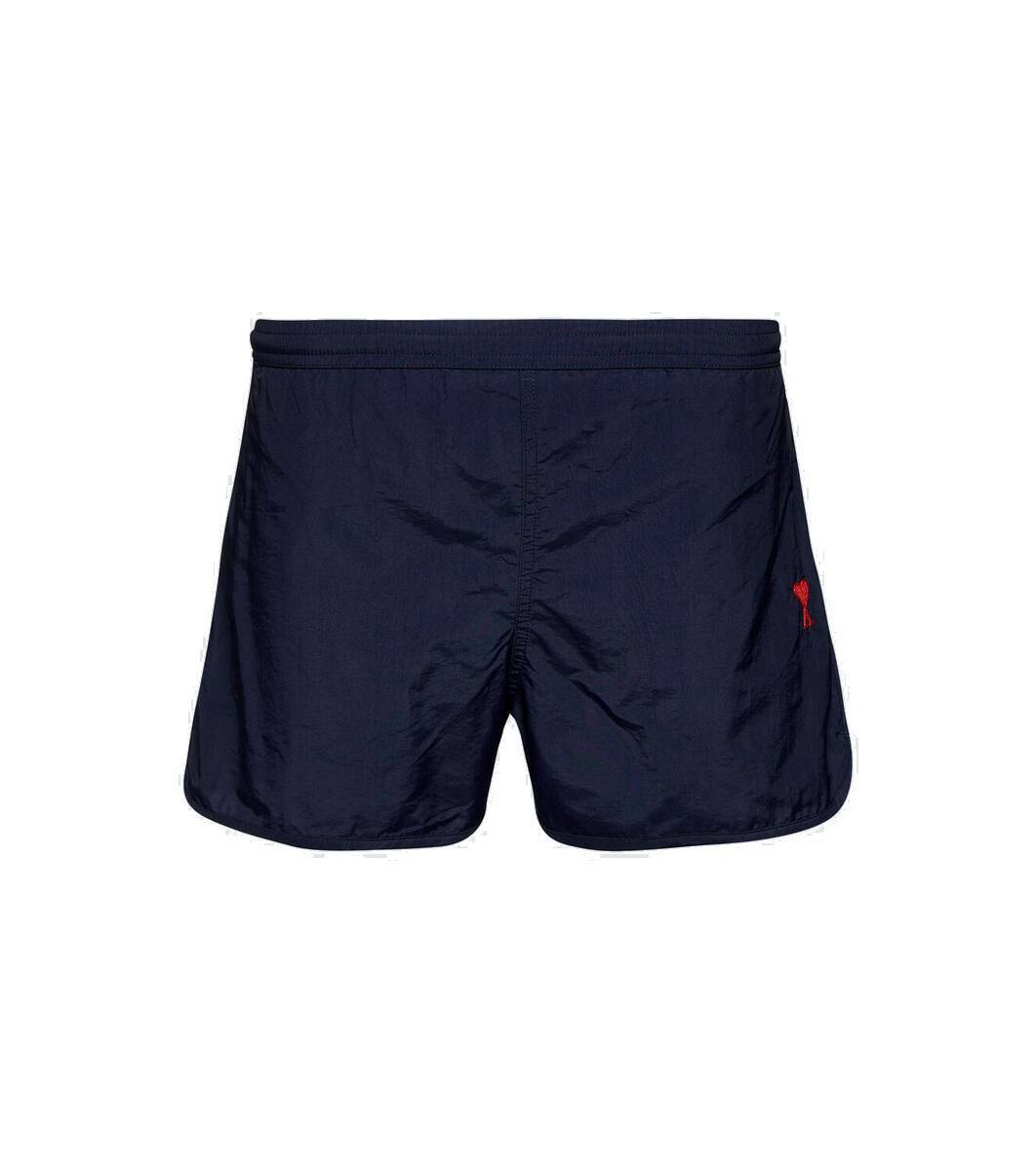 水着・ラッシュガード ami paris swim shorts Ami Paris Ami de Cœur swim shorts AMI