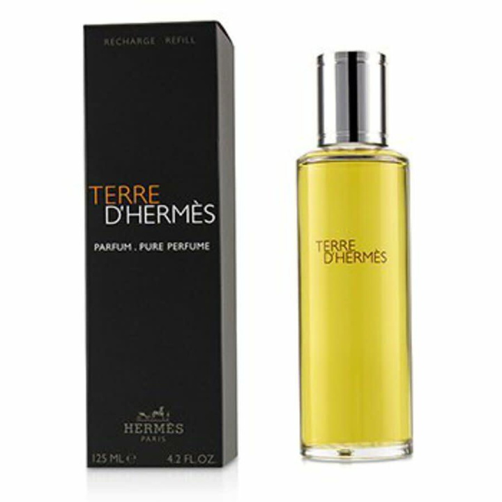Photo: Hermes - Terre D'Hermes Pure Parfum Refill 125ml/4.2oz