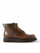 Yuketen - Leather Boots - Brown