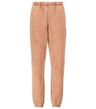 Les Tien - Classic cotton fleece sweatpants