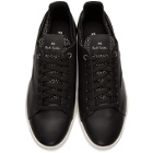 PS by Paul Smith Black Sonix Shark Sneakers