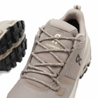 ON Men's Cloudrock Low WP in Cinder/Fog