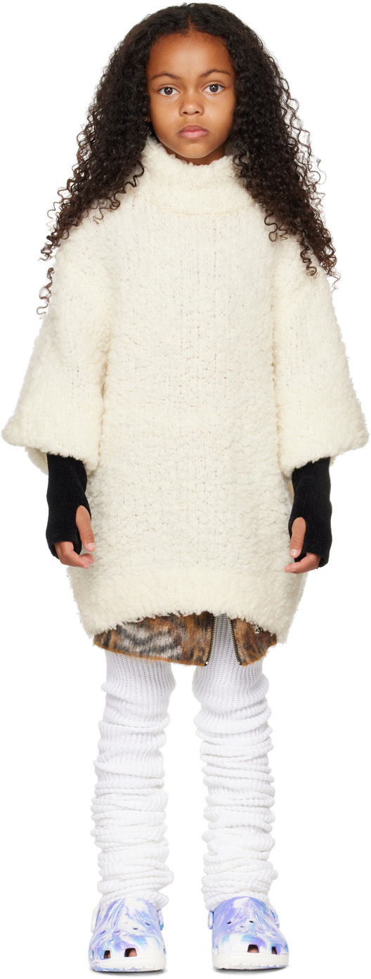 doublet シープワナビープルオーバーニット doublet シープワナビープルオーバーニット