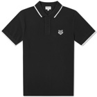 Kenzo Tiger Crest Polo