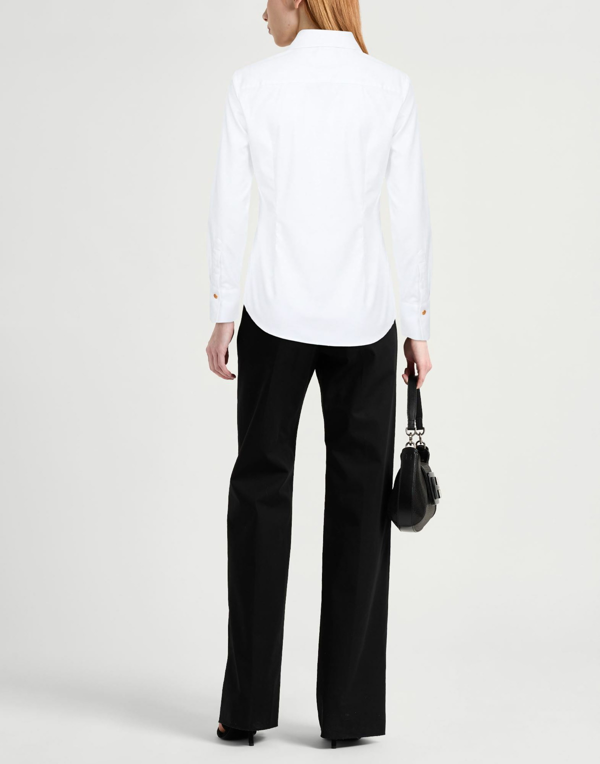 Elisabetta Franchi Womens Shirt in White