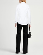 Elisabetta Franchi Womens Shirt in White