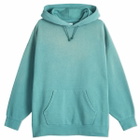 Visvim Women's Amplus Hoodie in Light Green