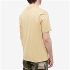 Champion Reverse Weave Men's Classic T-Shirt in Taupe